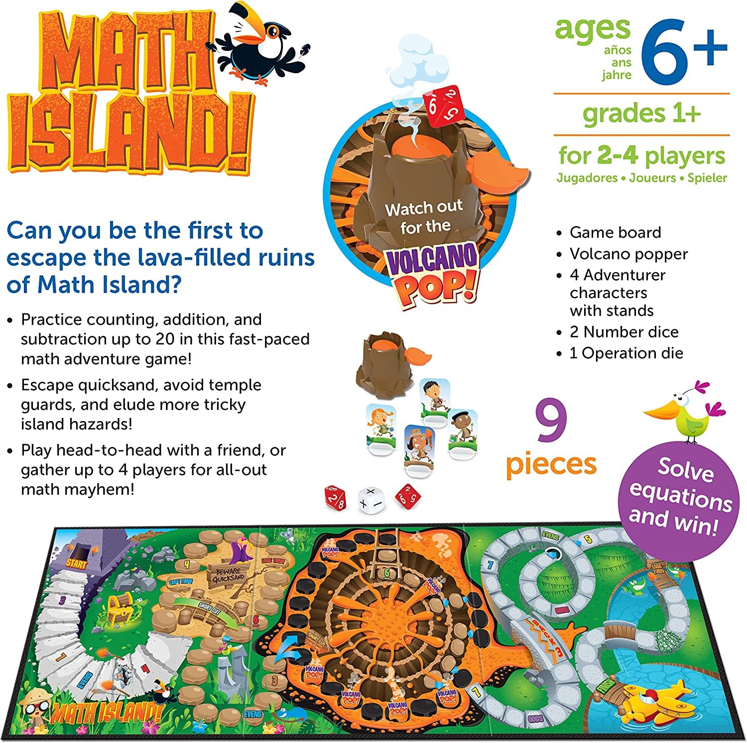 Amazon.com: Learning Resources: Ages 6+